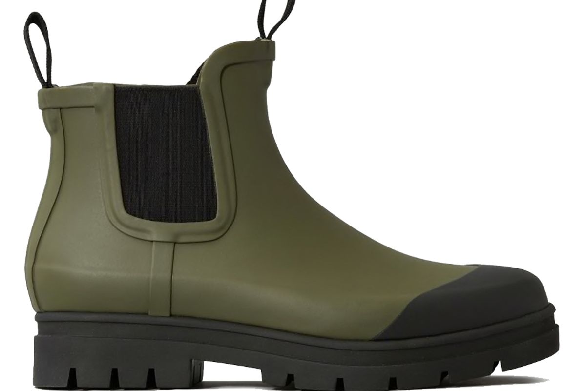 everlane the rain boot