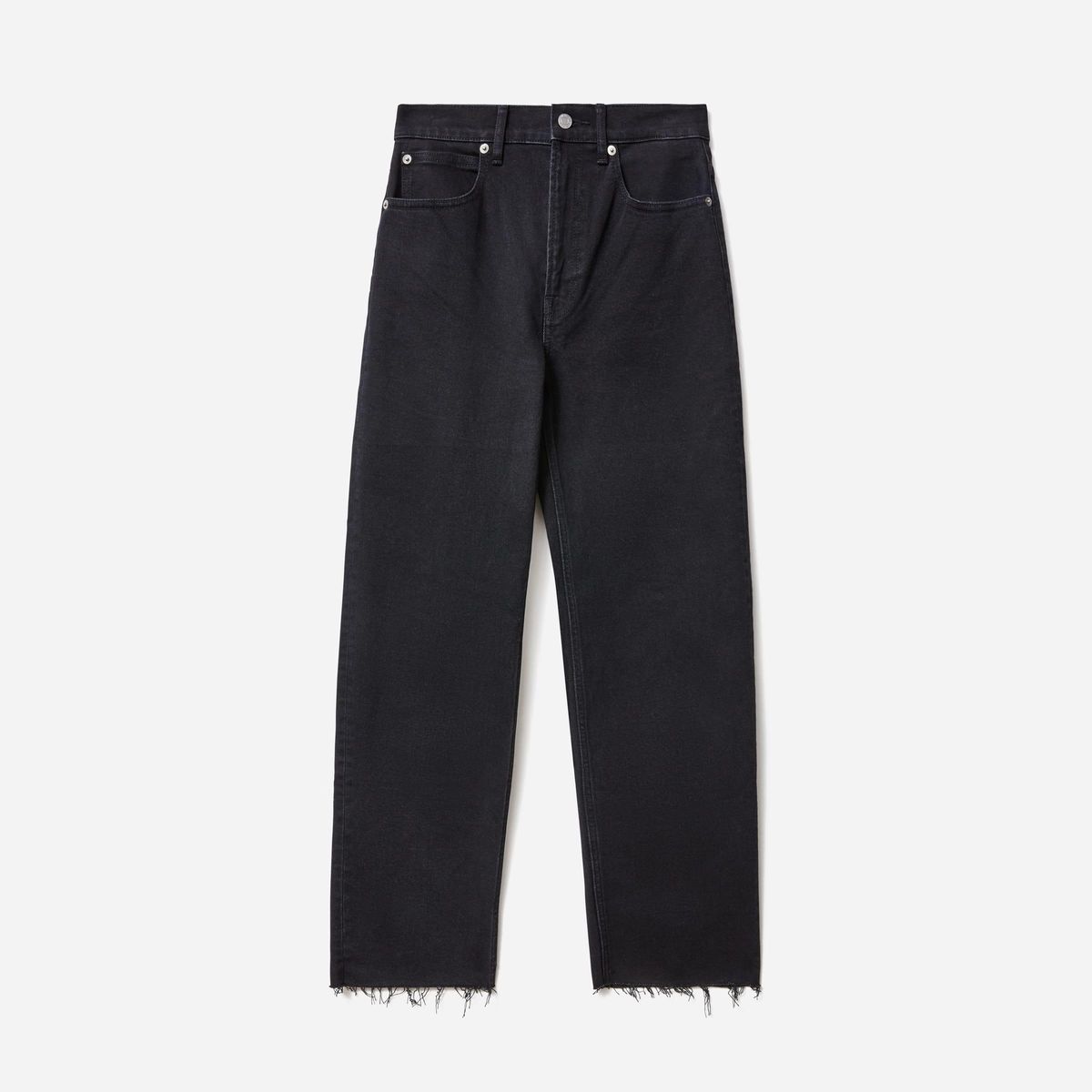 everlane the way high jean