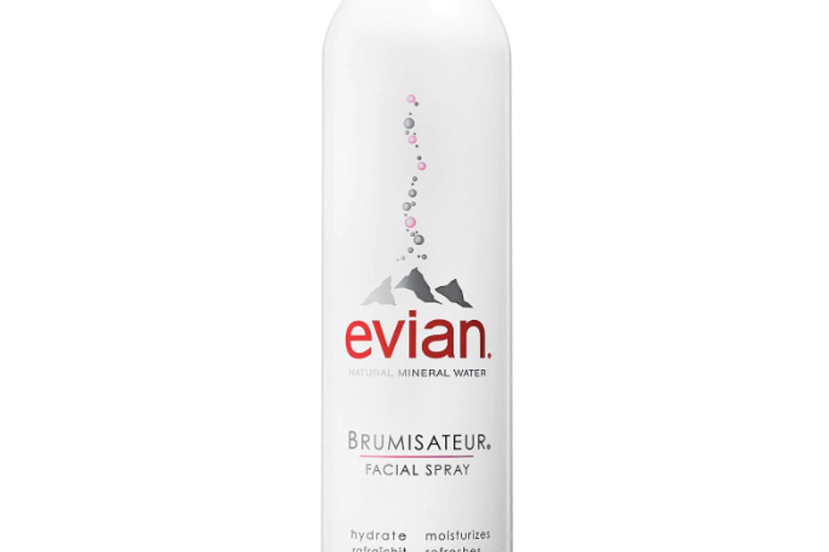 evian brumisateur natural mineral water facial spray