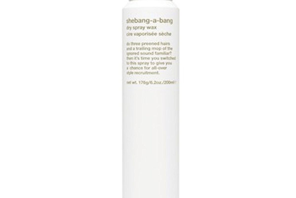 Shebang-A-Bang Dry Spray Wax