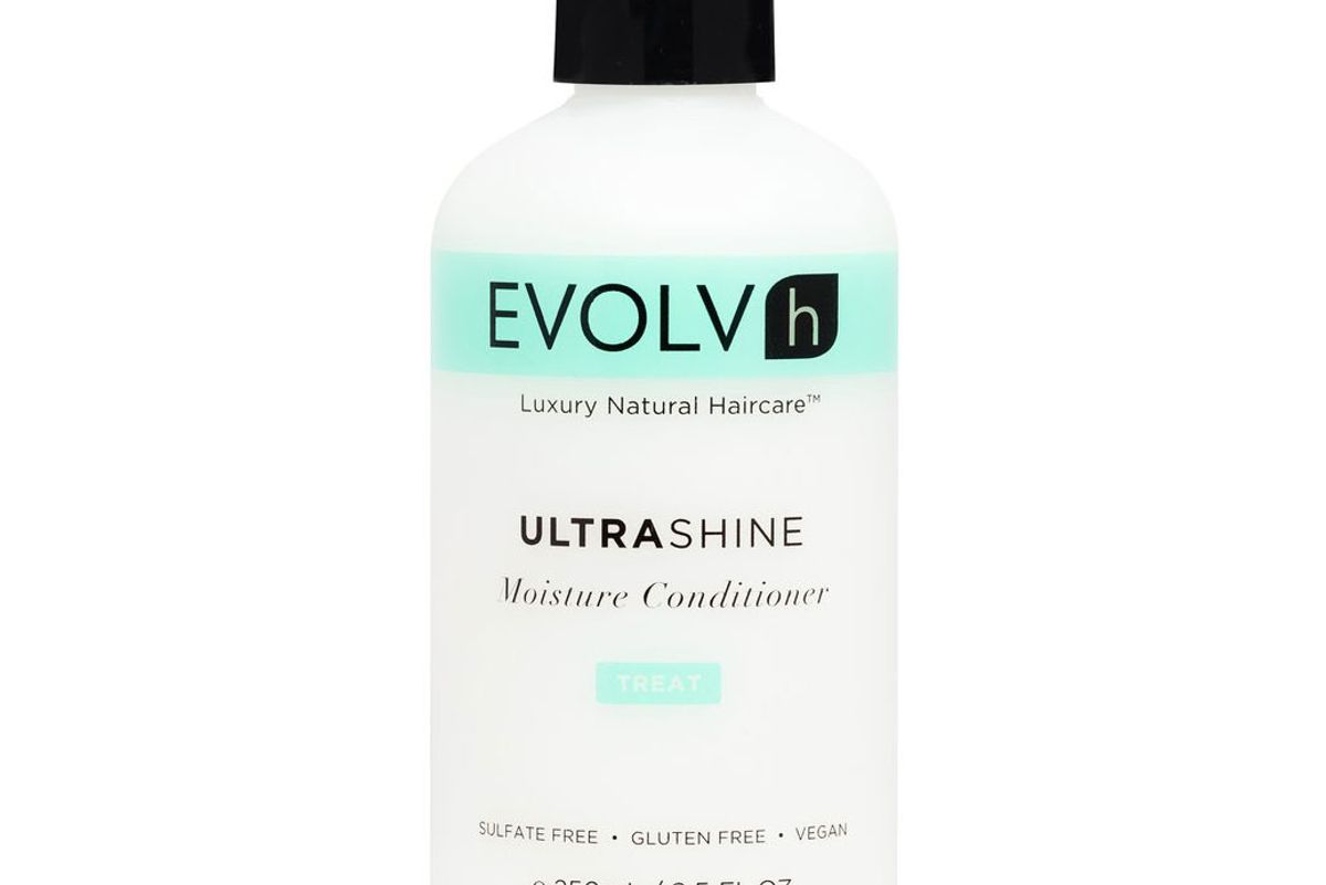 evolvh ultrashine moisture conditioner