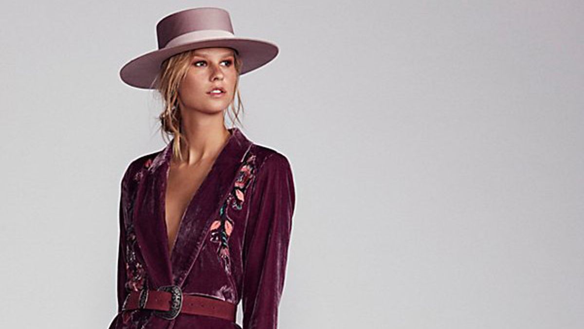 11 Holiday Party Dresses That Aren’t Sparkly