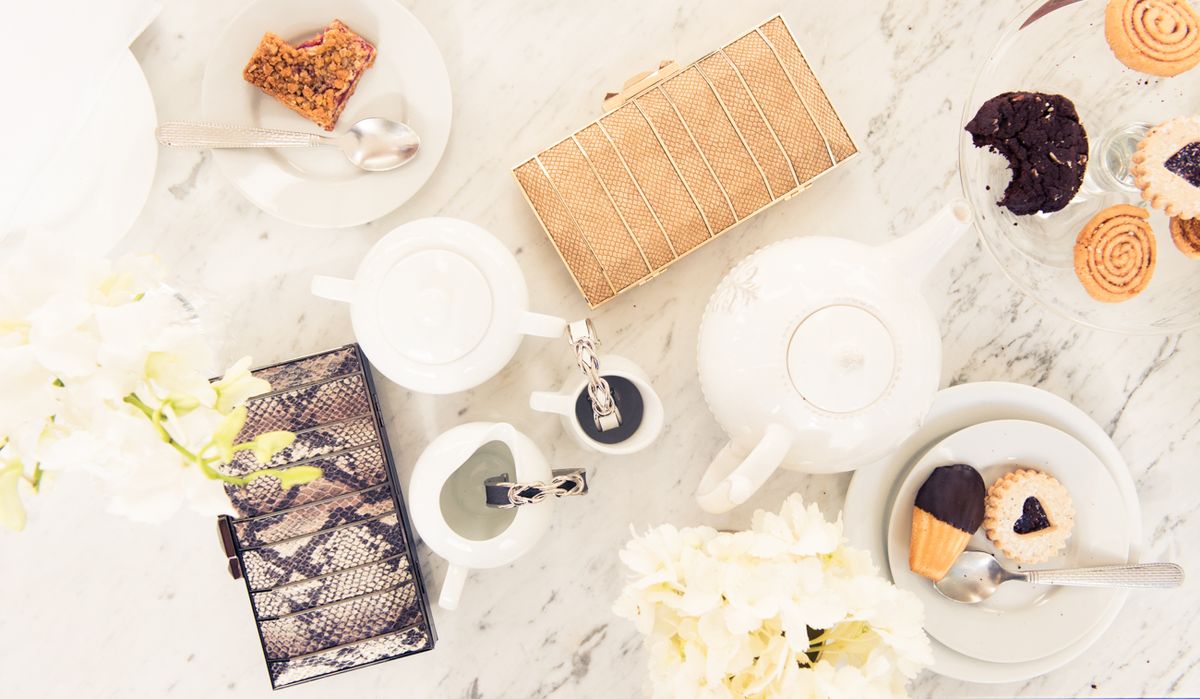 How a Fashion Boss Throws the Ultimate Holiday Dinner