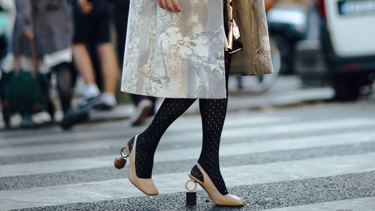 square toe shoes