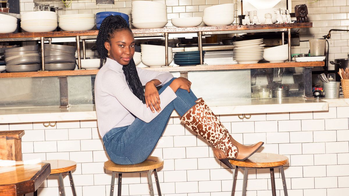 how to stylishly dress for cold weather