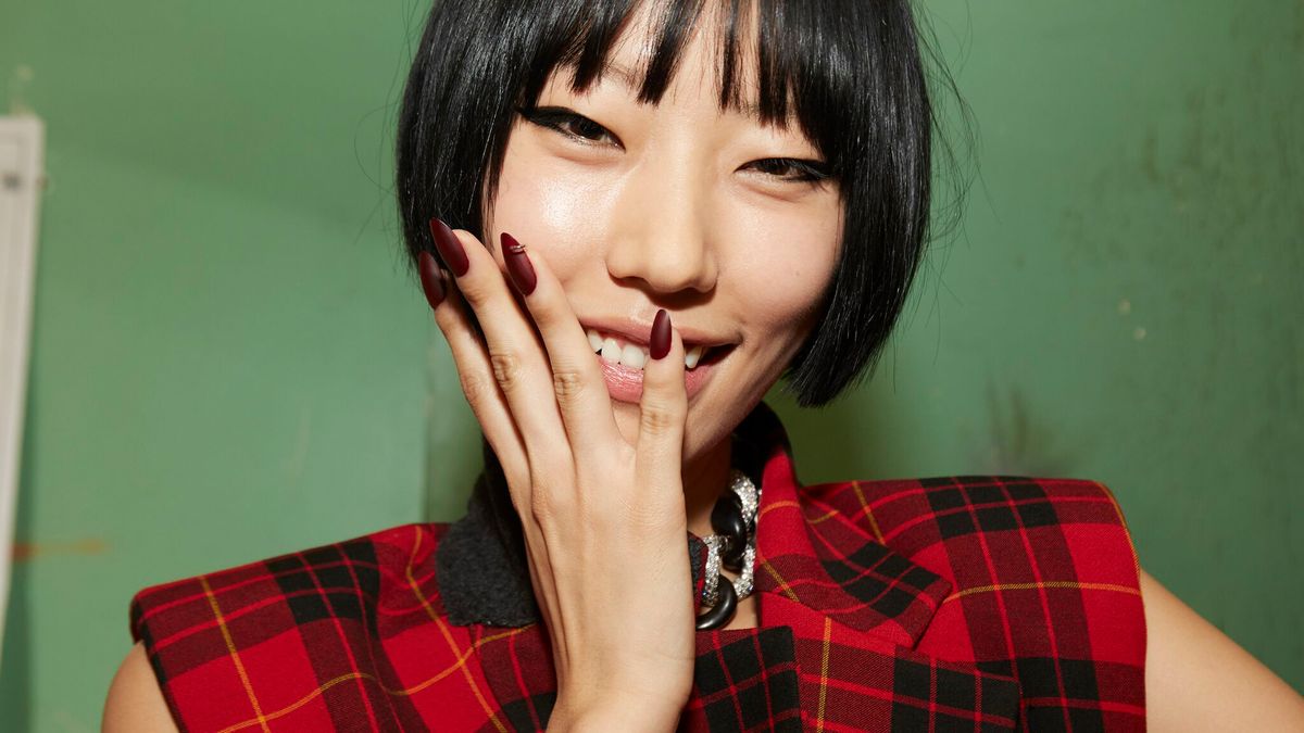 nyfw nail trend