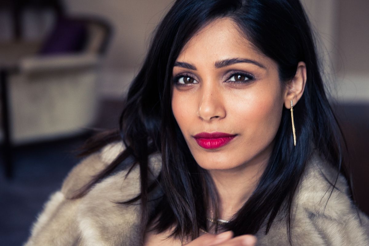freida pinto