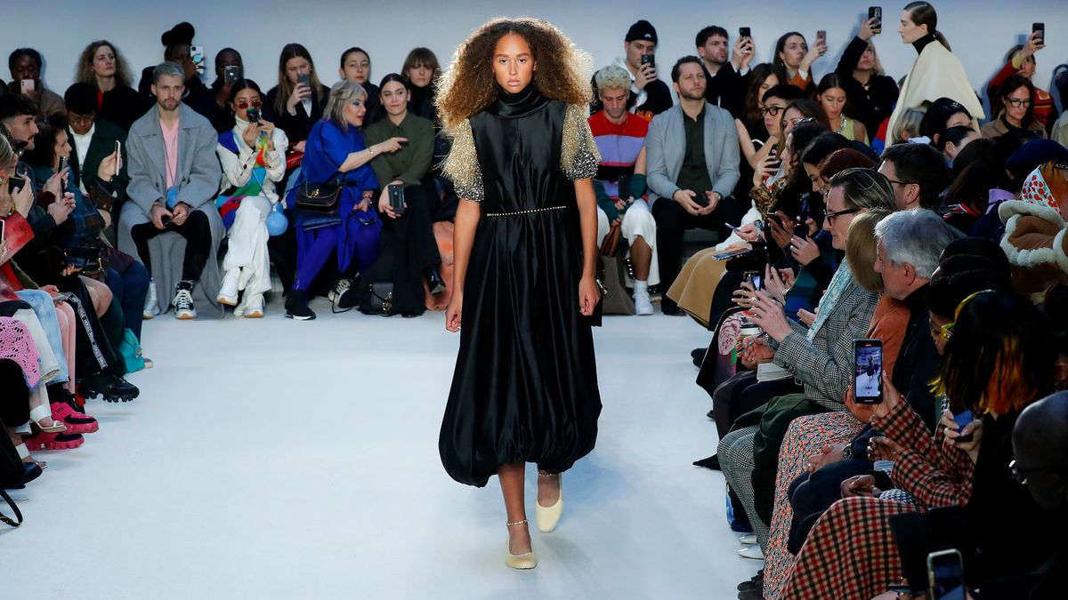 london fashion week fall 2020