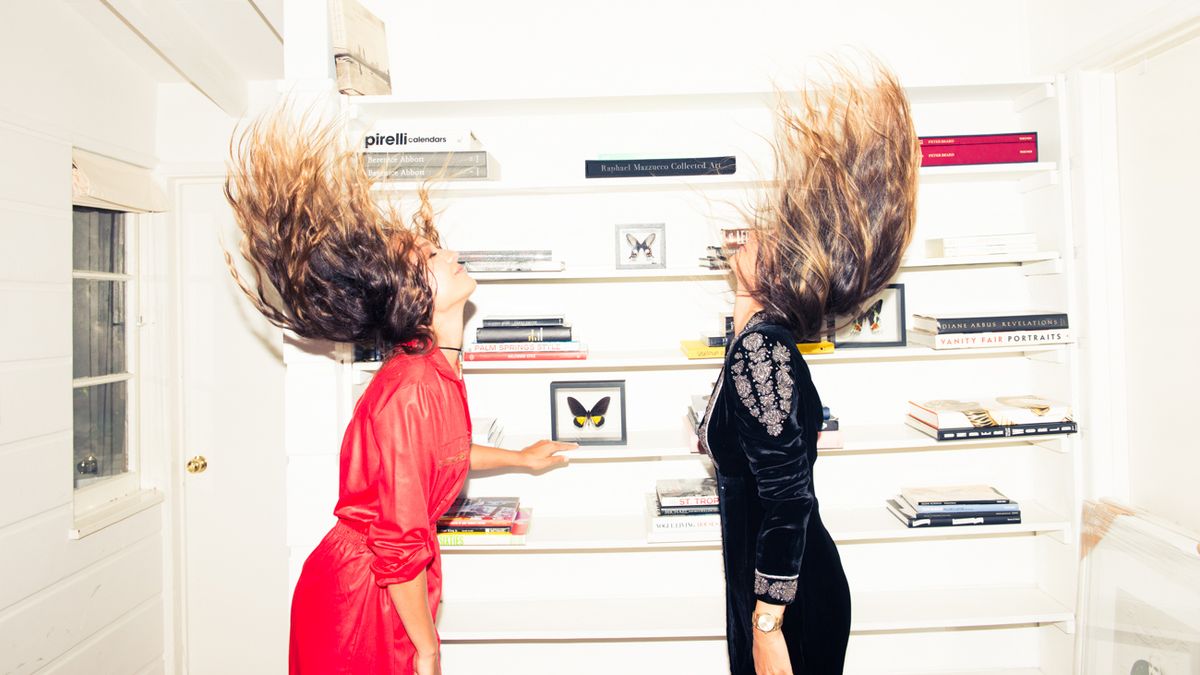 Why You Should Switch to Non-Toxic Hair Care, Like, Now