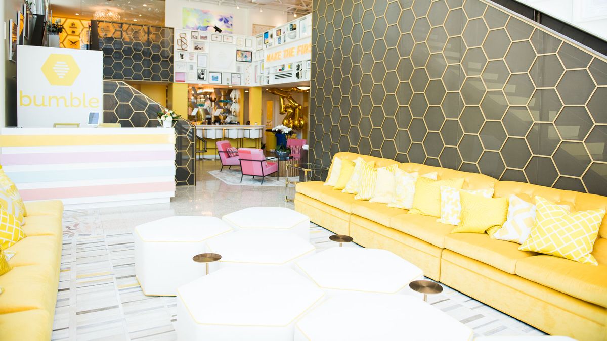How Whitney Wolfe Herd Mastered Bumble’s Branding