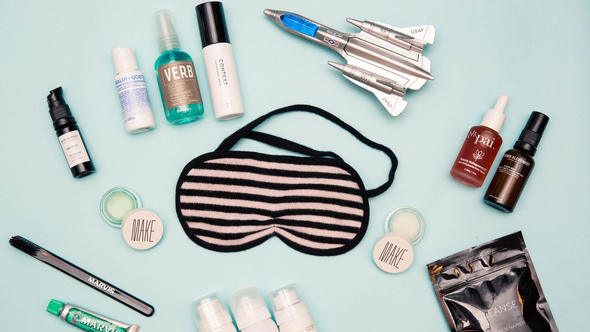 travel skin care essentials