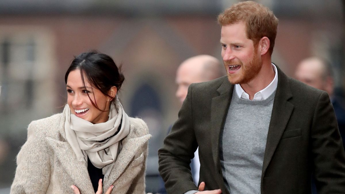 prince harry and meghan markle