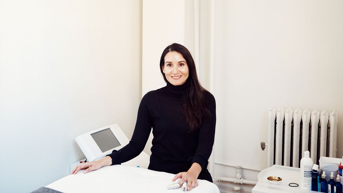 Inside SB Skin with the Facialist Every Fashion Influencer's Obsessed With