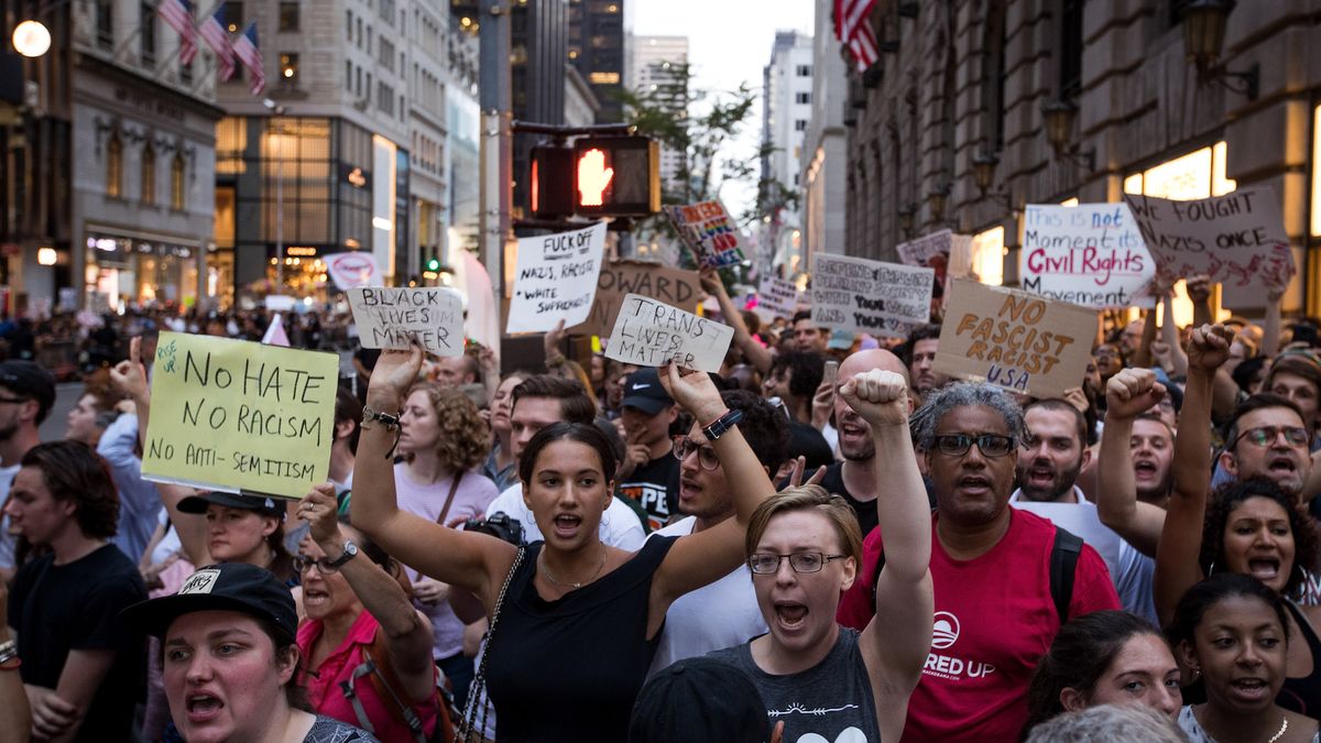 7 Op-Eds We’re Reading about Trump and Charlottesville