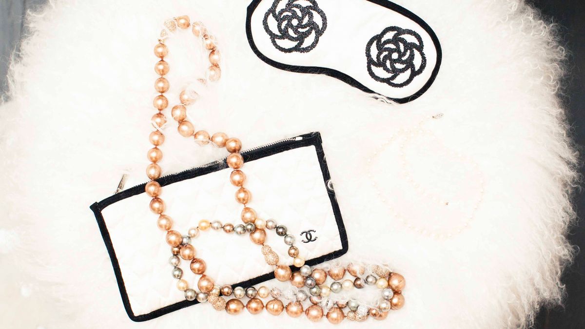 pearl jewelry