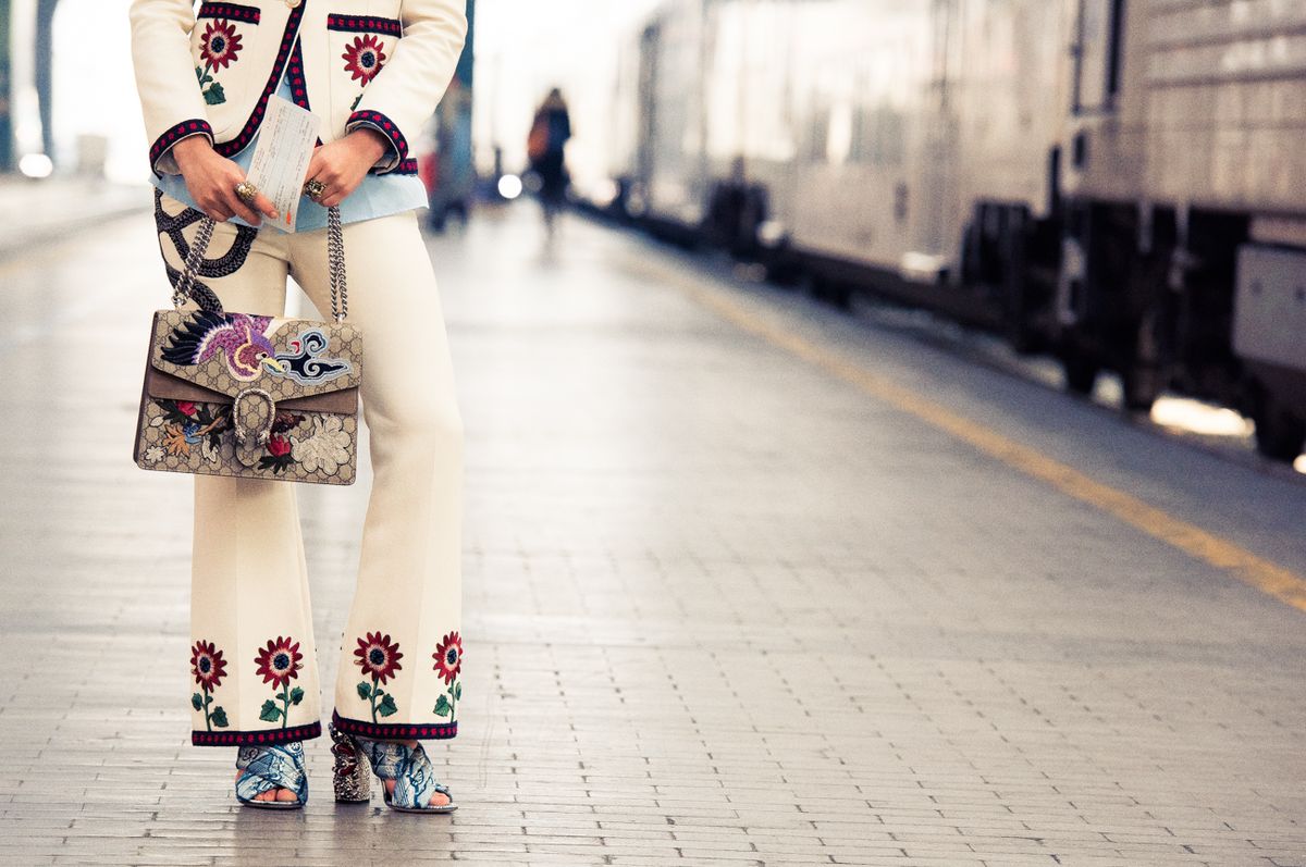 This Is What Editors and Models Eat, Do, and Wear During Milan Fashion Week