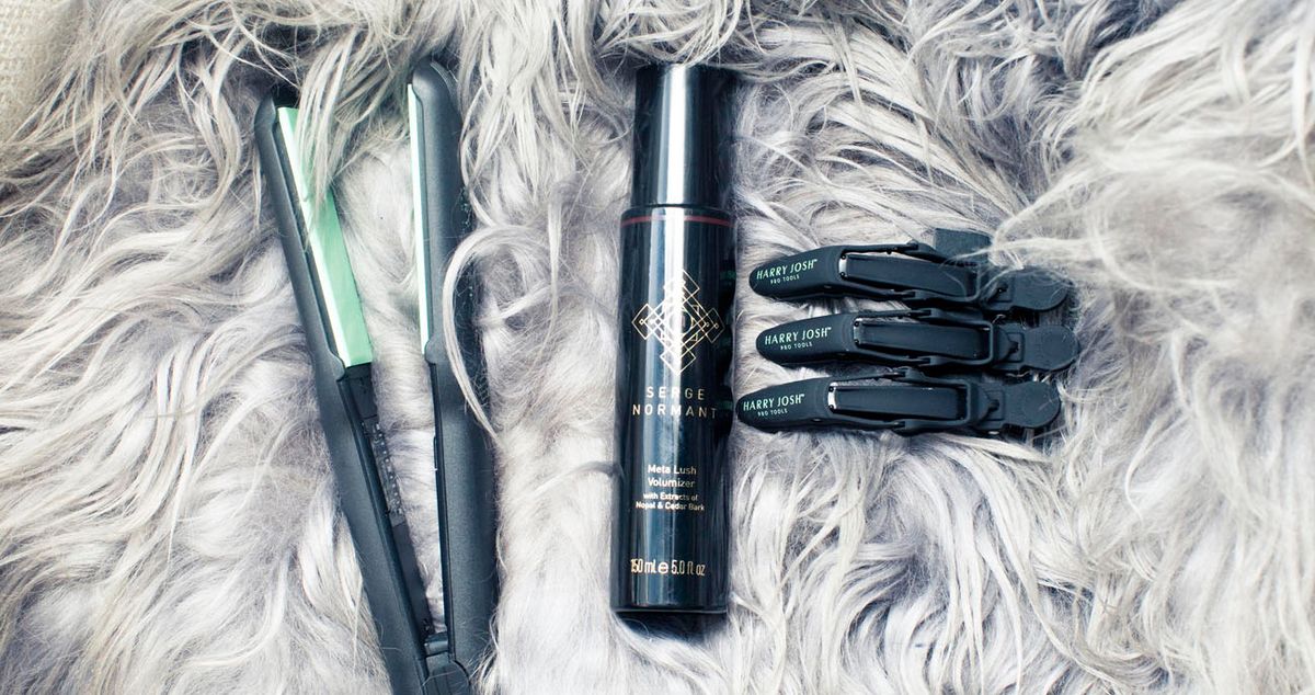 How Serge Normant Became Sarah Jessica Parker's Favorite Hairstylist