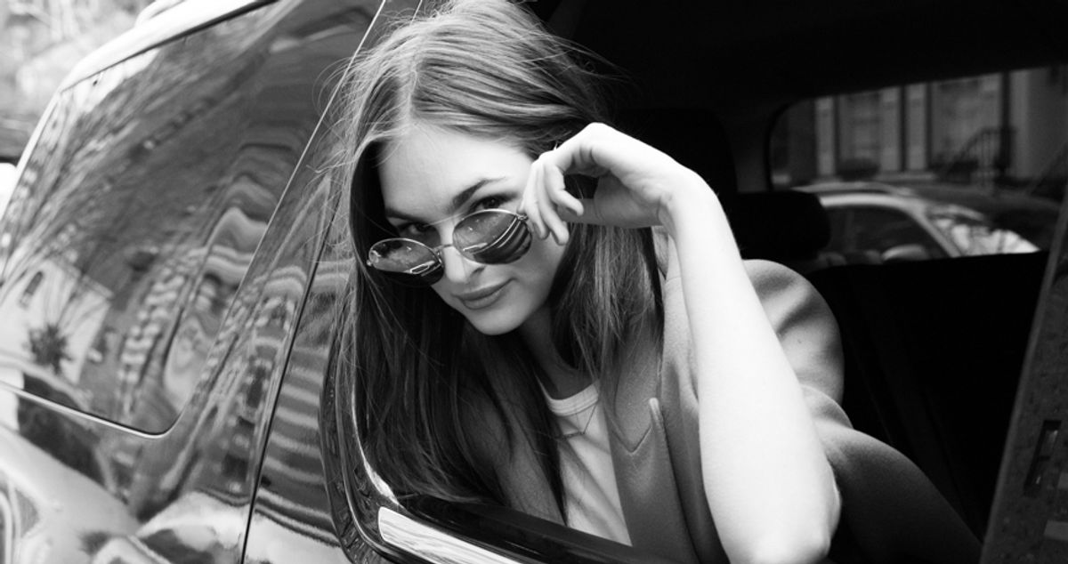 How A Model Gets Ready for NYFW