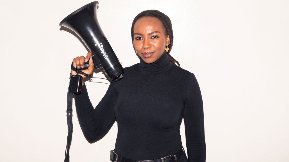 A Black Lives Matter Cofounder on How Immigration Policy in Trump’s America Is Different—and the Same
