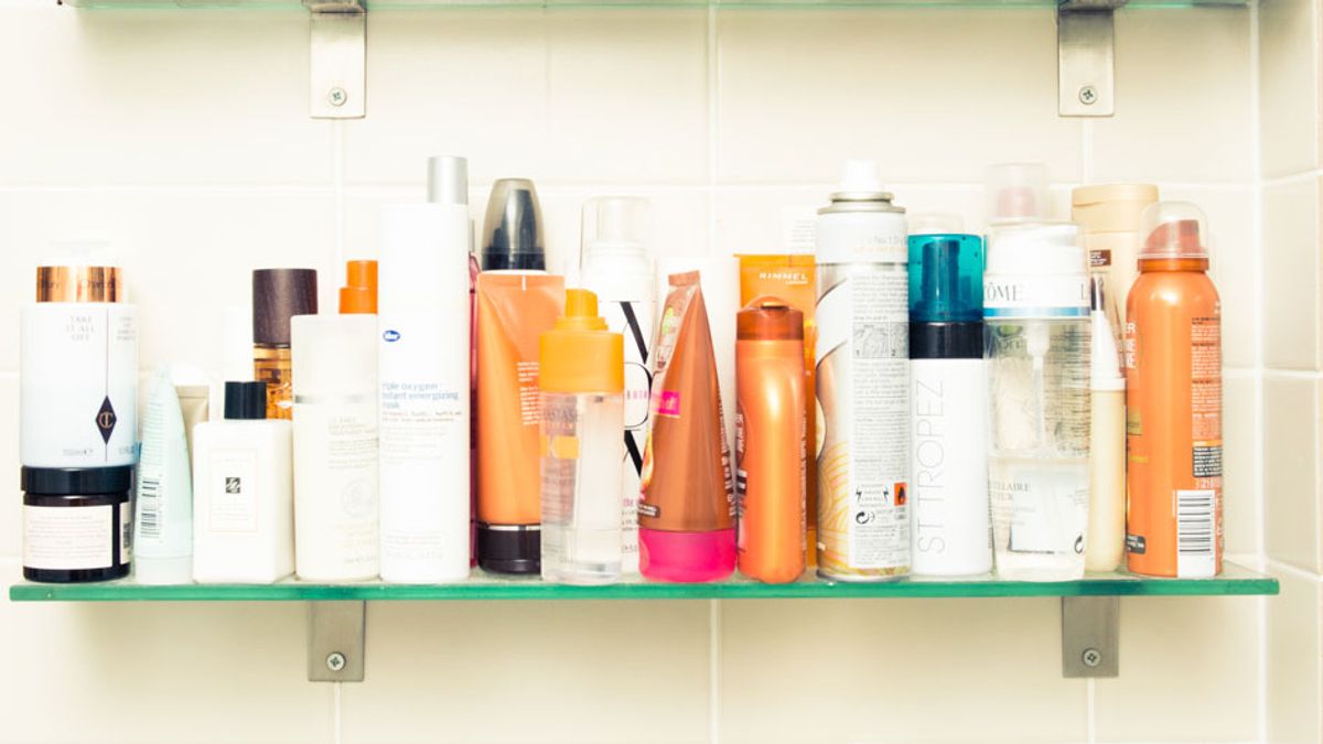 vaginal clare cleansing products