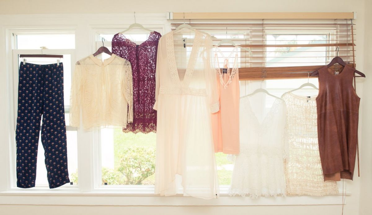 How To Wear Sheer