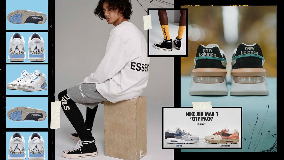 march 2020 sneaker releases
