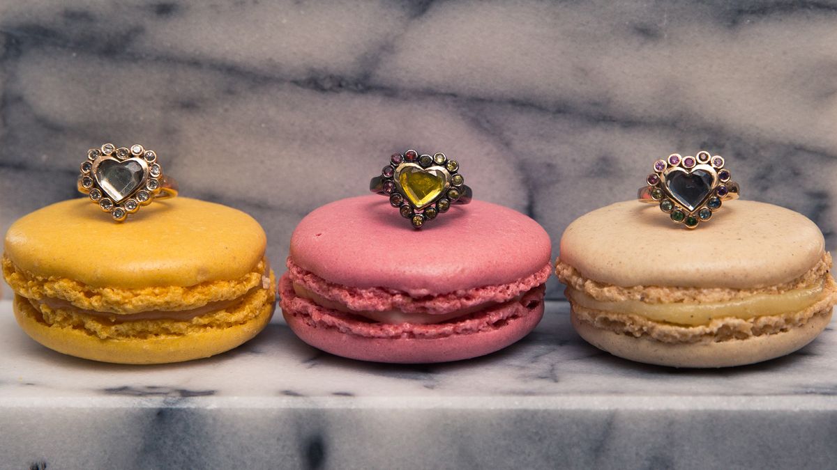 This Ring Is Totally Worth Giving Up the Subway For