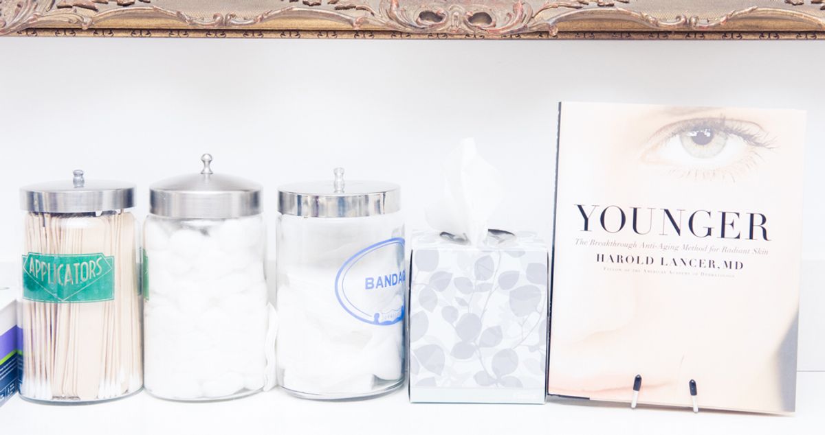 What Oscar Weekend Looks Like for Hollywood's Favorite Dermatologist