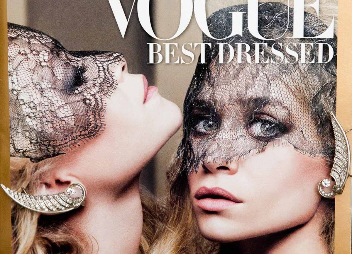 How to Get Olsen Hair