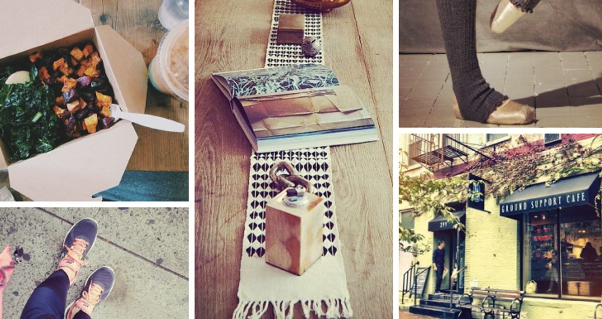 Vanessa Traina & Morgan Wendelborn's Guide to NYFW