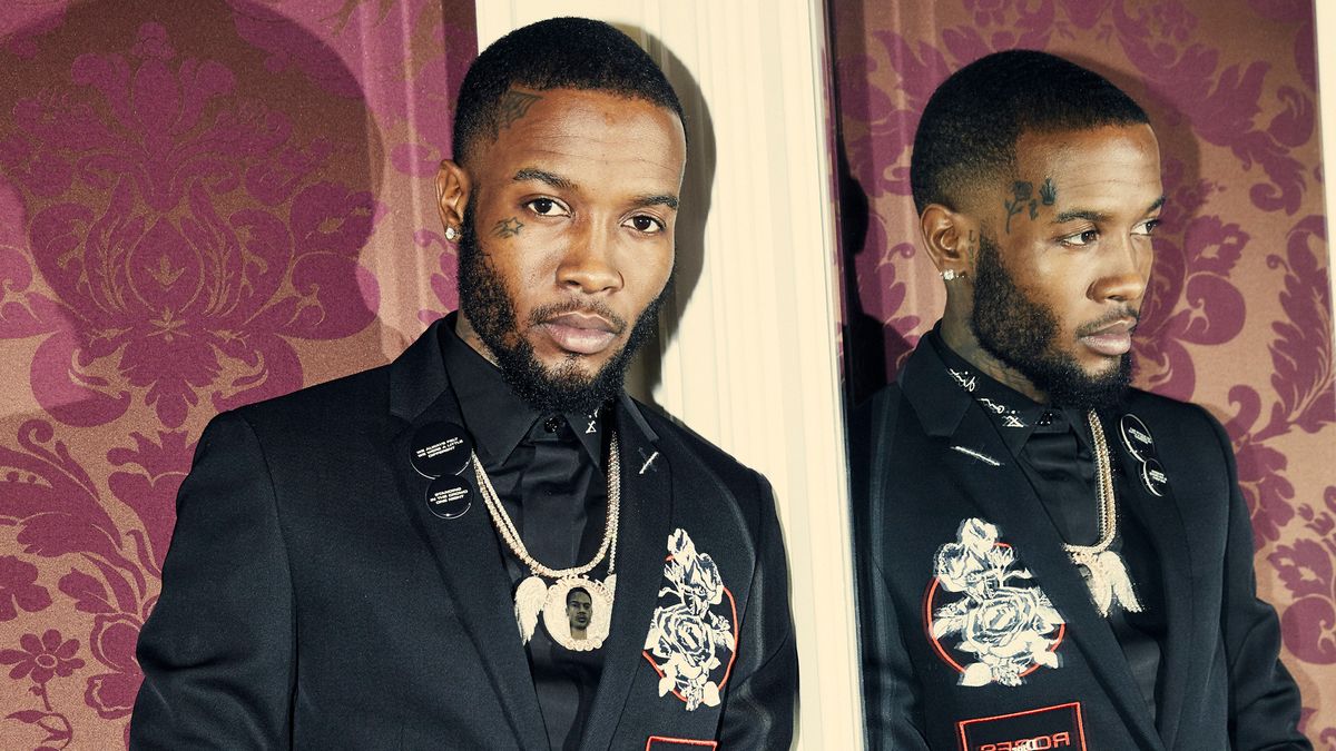 shy glizzy