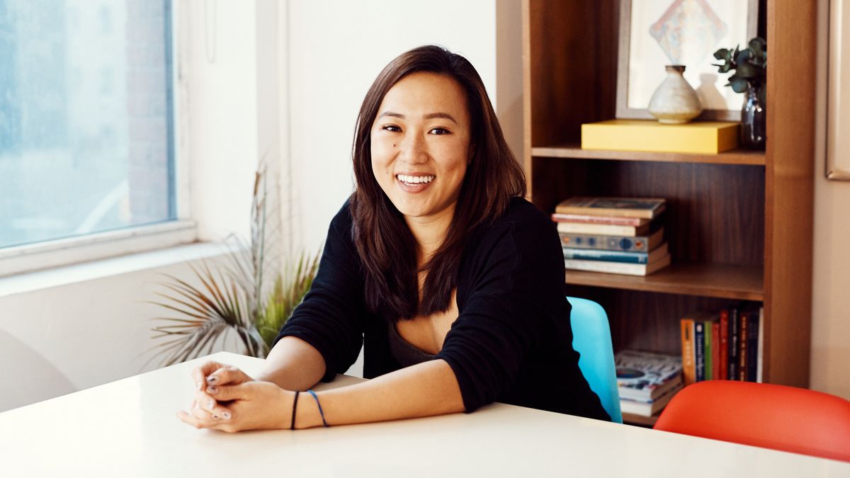 Are You a Woman with a Billion-Dollar Idea? Meet Your Fairy Godmother