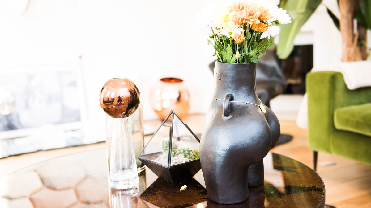 decorative vases