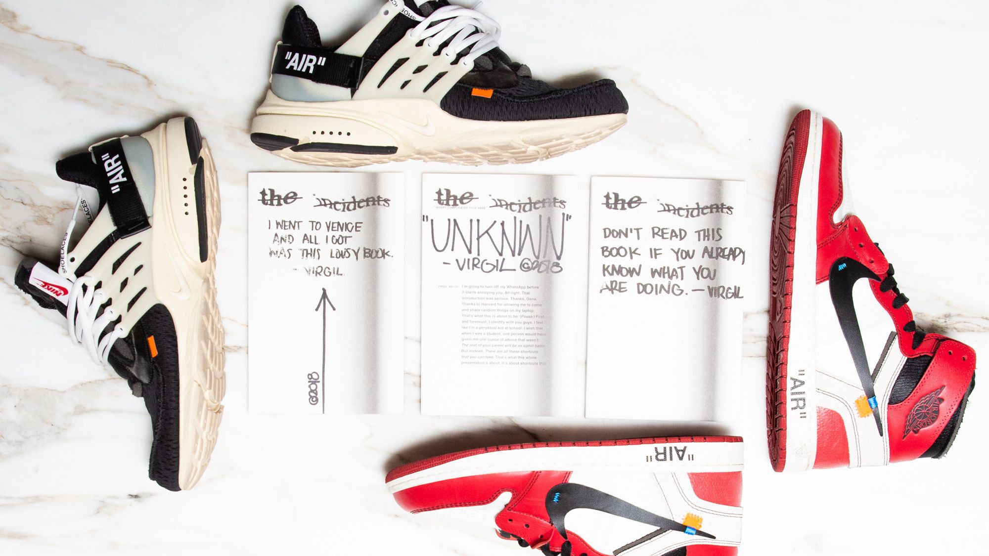 nike collaborations with other brands