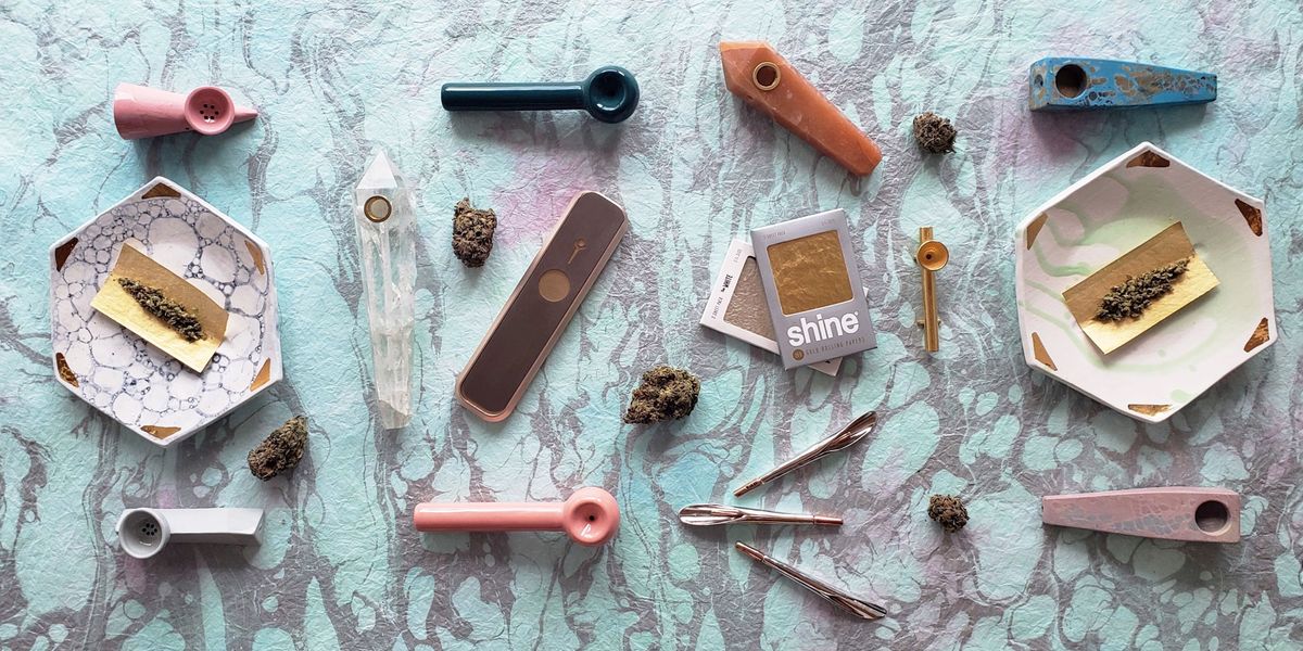 Chic Smoking Accessories That Can Also Be Used As Home Decor Coveteur