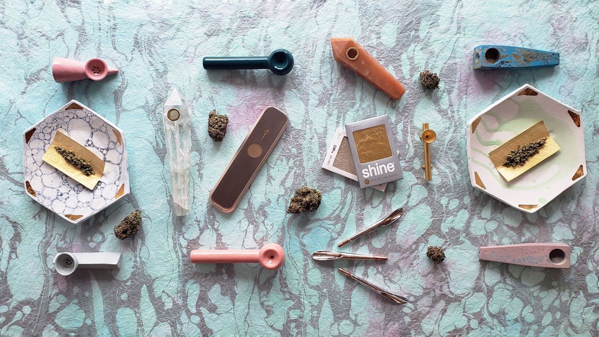 Chic Smoking Accessories That Can Also Be Used As Home Decor Coveteur