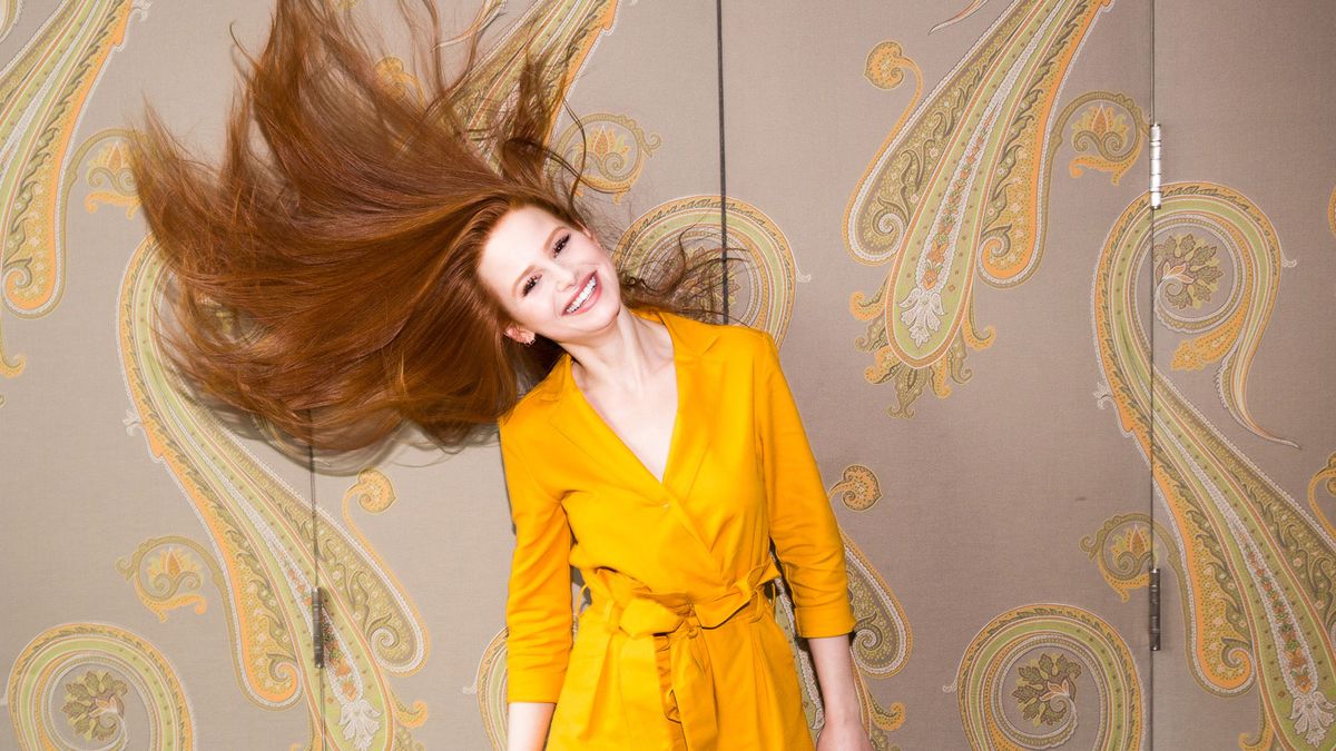 spring hair color trends