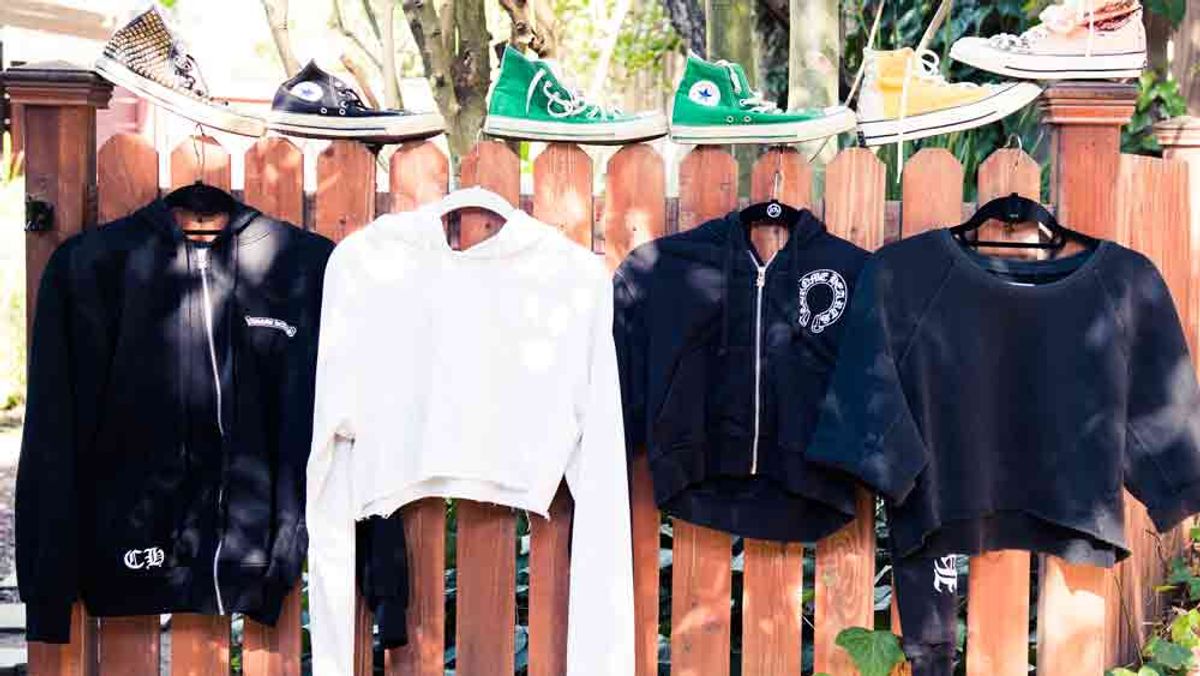 The Three Wardrobe Essentials of a Celebrity Stylist