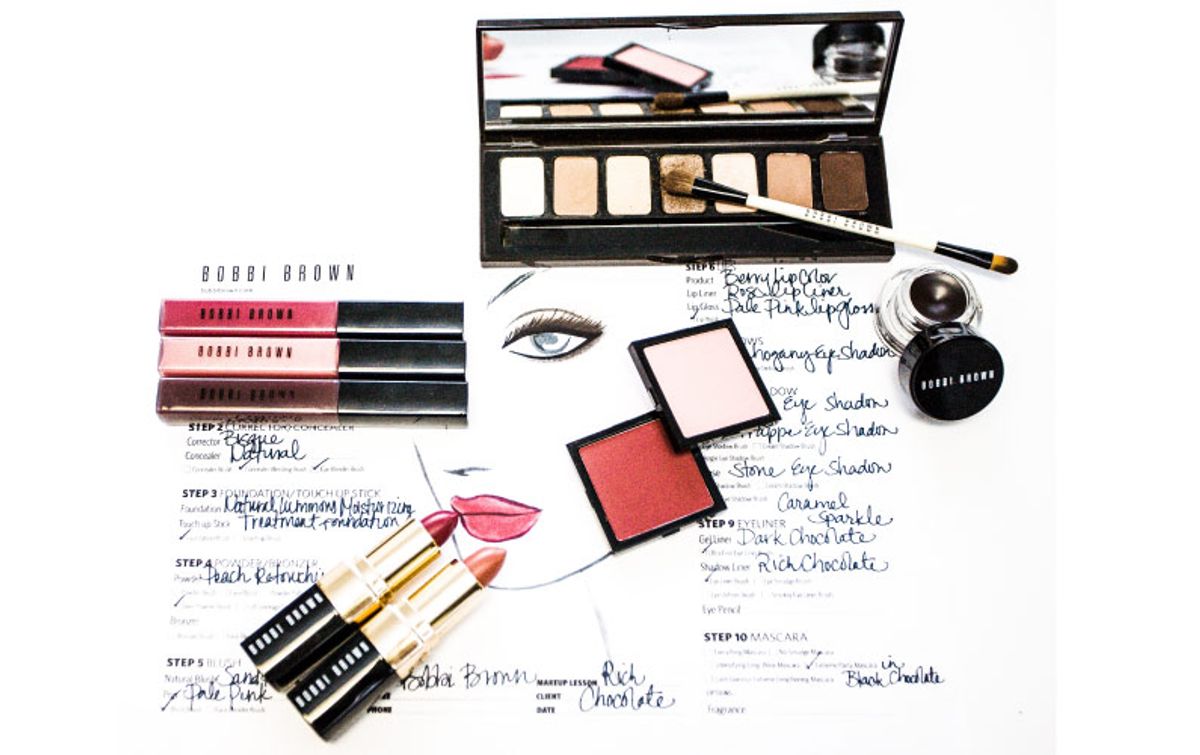 Bobbi Brown’s Five Favorite Things