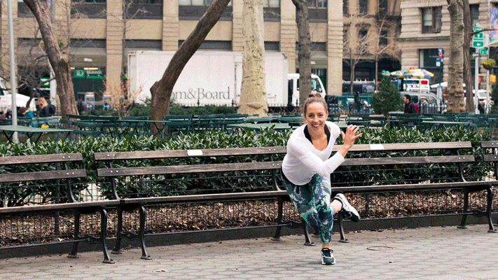 seasonal workout