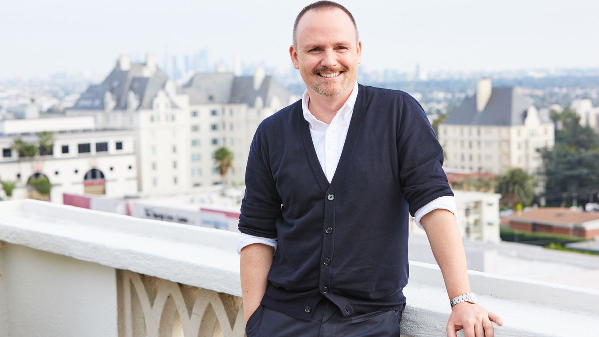 Dior Makeup’s Peter Philips Gets Just As Excited about Beauty As You Do