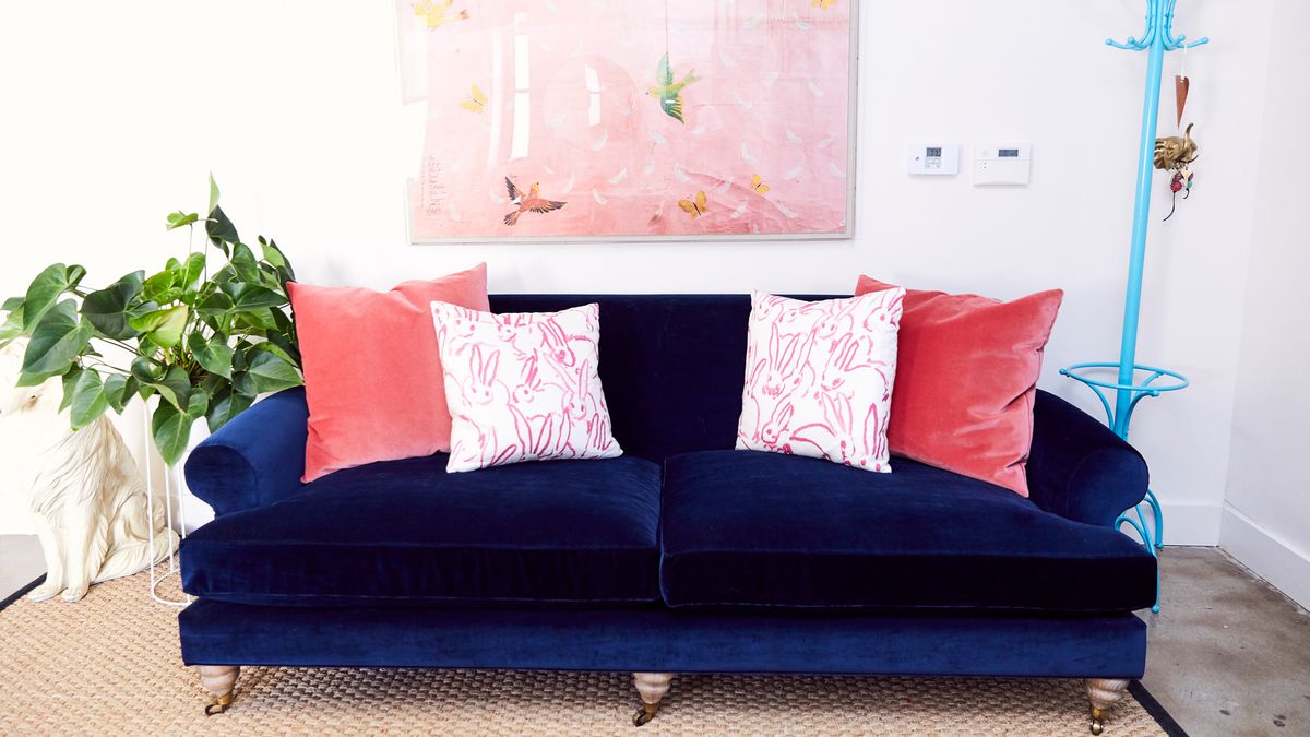 runway inspired home decor