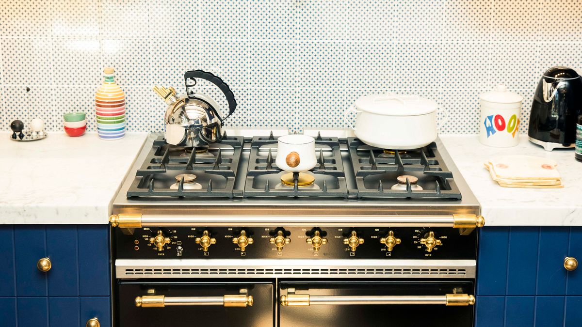 luxury cookware