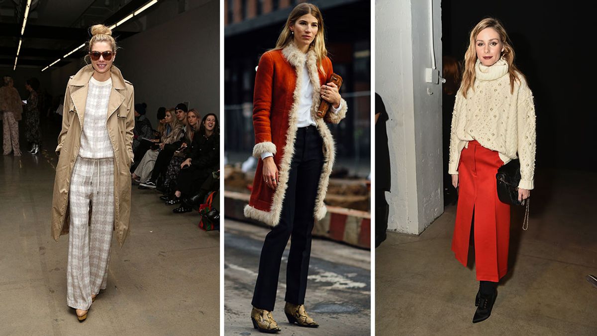 We’re Dying to DIY Olivia Palermo’s Sweater