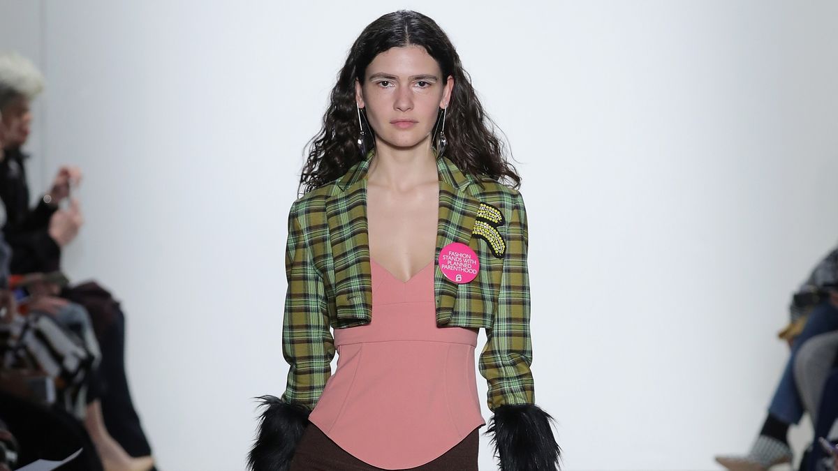 Do Politics Have a Place in Fashion Shows?