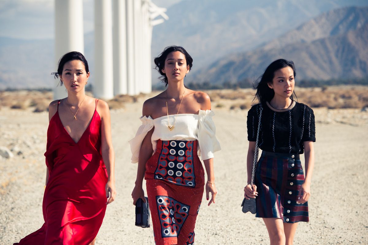 Travel Beauty Essentials, Palm Springs-Style