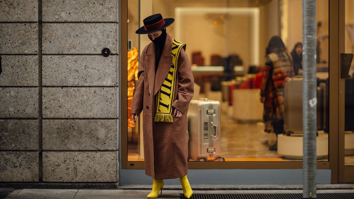 milan fashion week street style