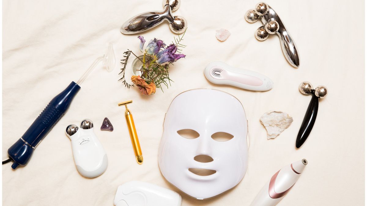 facial beauty tools