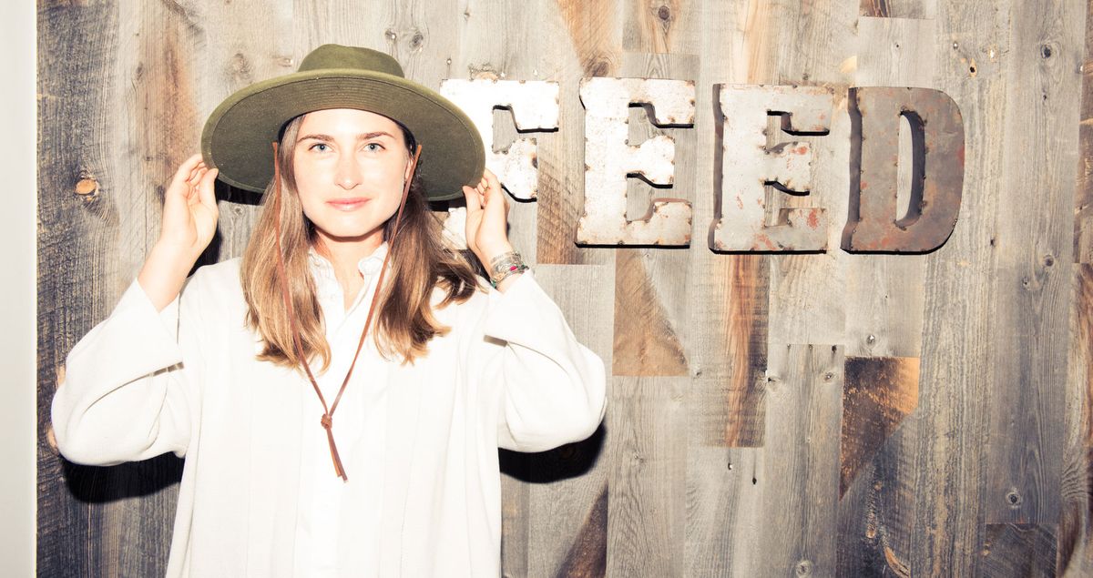 One-On-One With FEED’s Lauren Bush Lauren