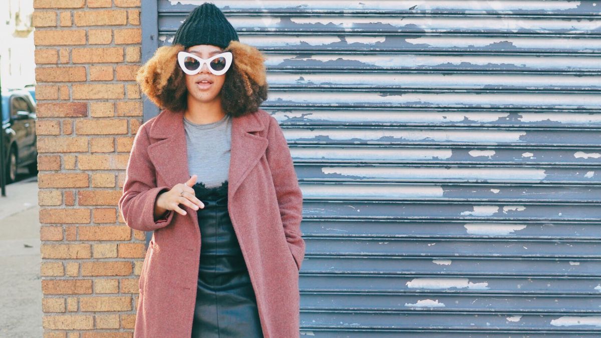 Writer Yaminah Mayo on That Time She Shaved Off Her Eyebrows